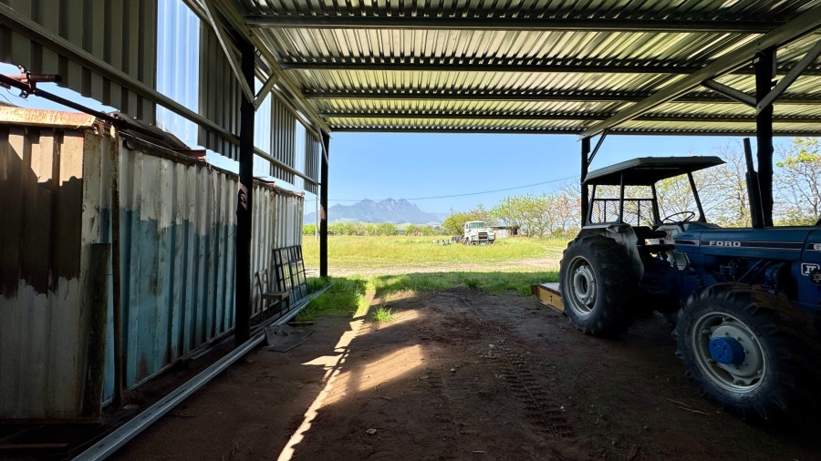 Commercial Property for Sale in Stellenbosch Farms Western Cape